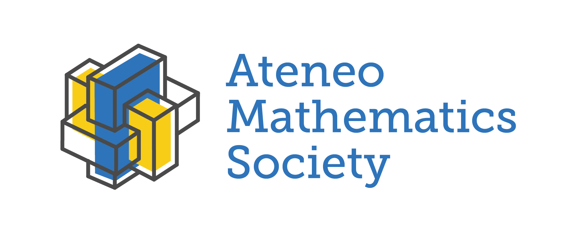 Ateneo Mathematics Society Logo