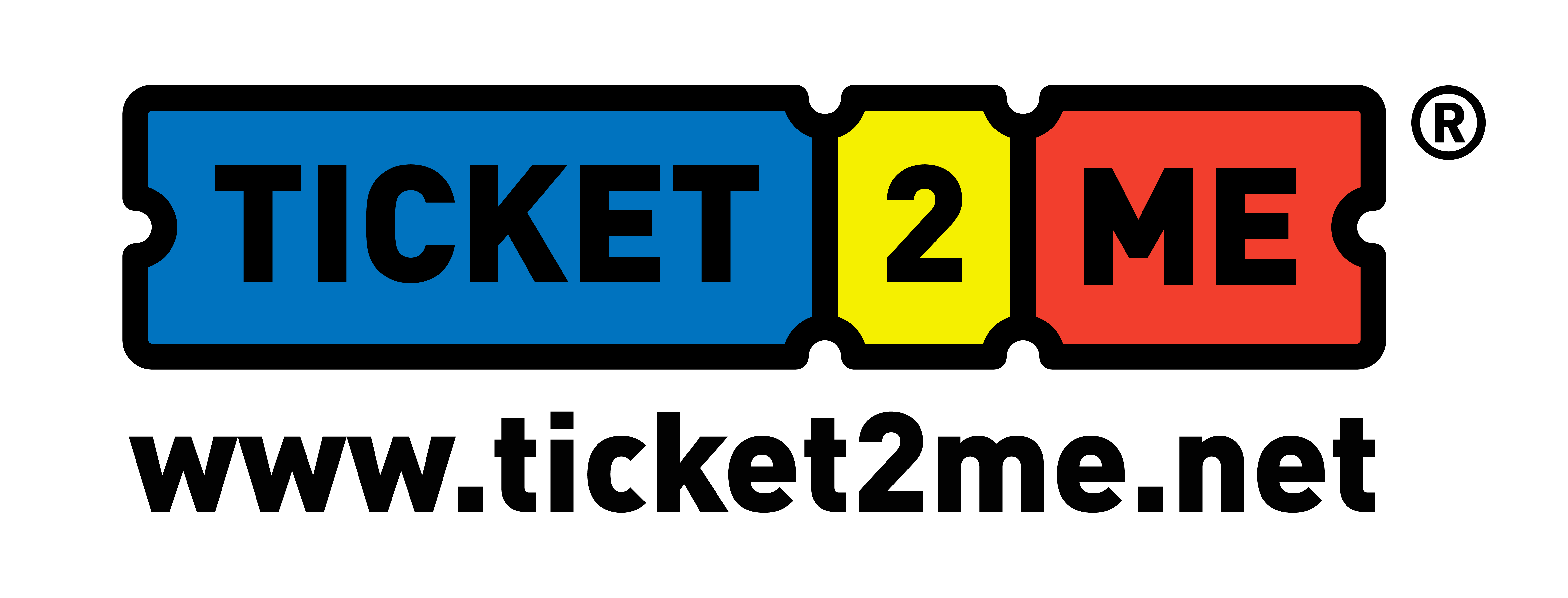 Ticket 2 Me Logo