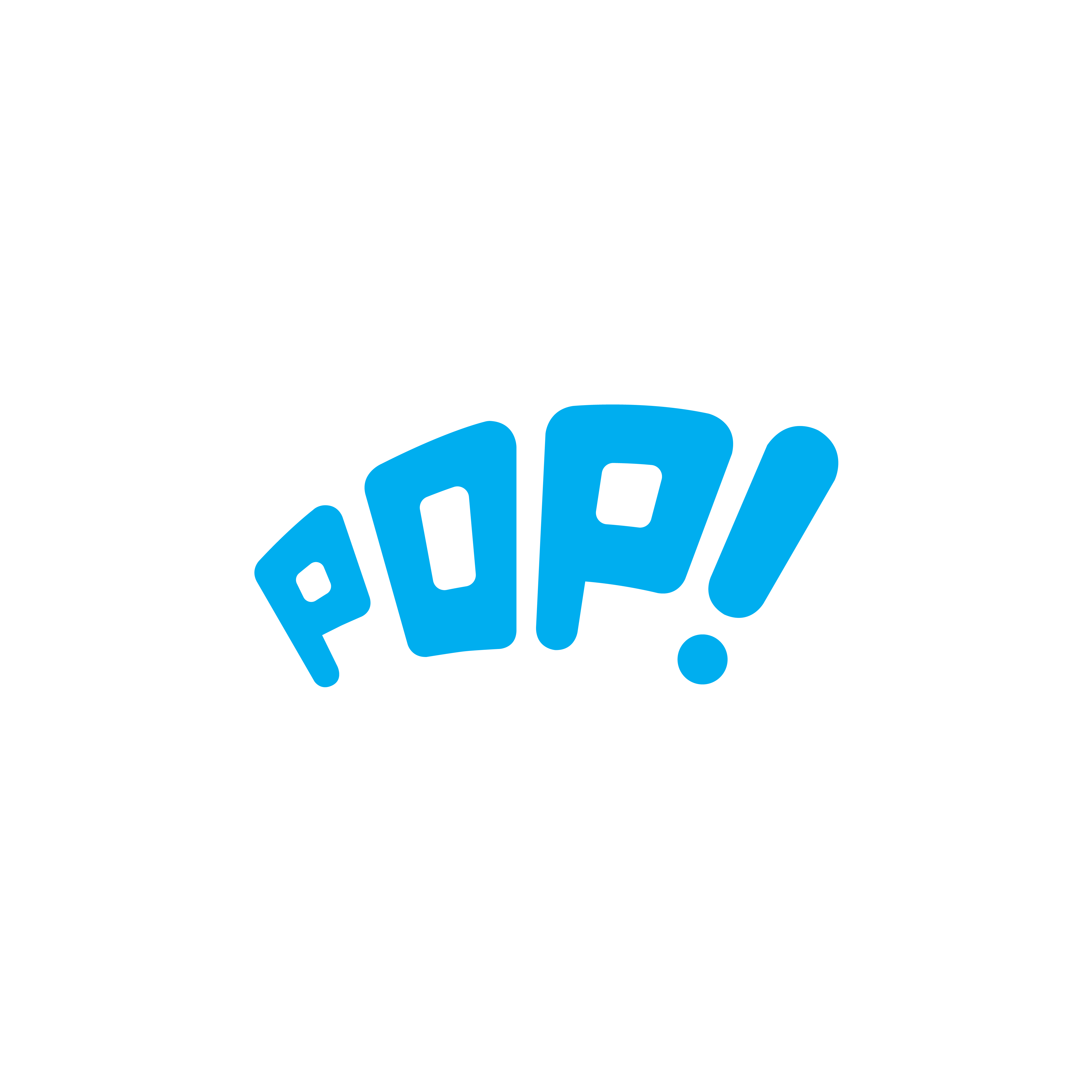 Pop Logo