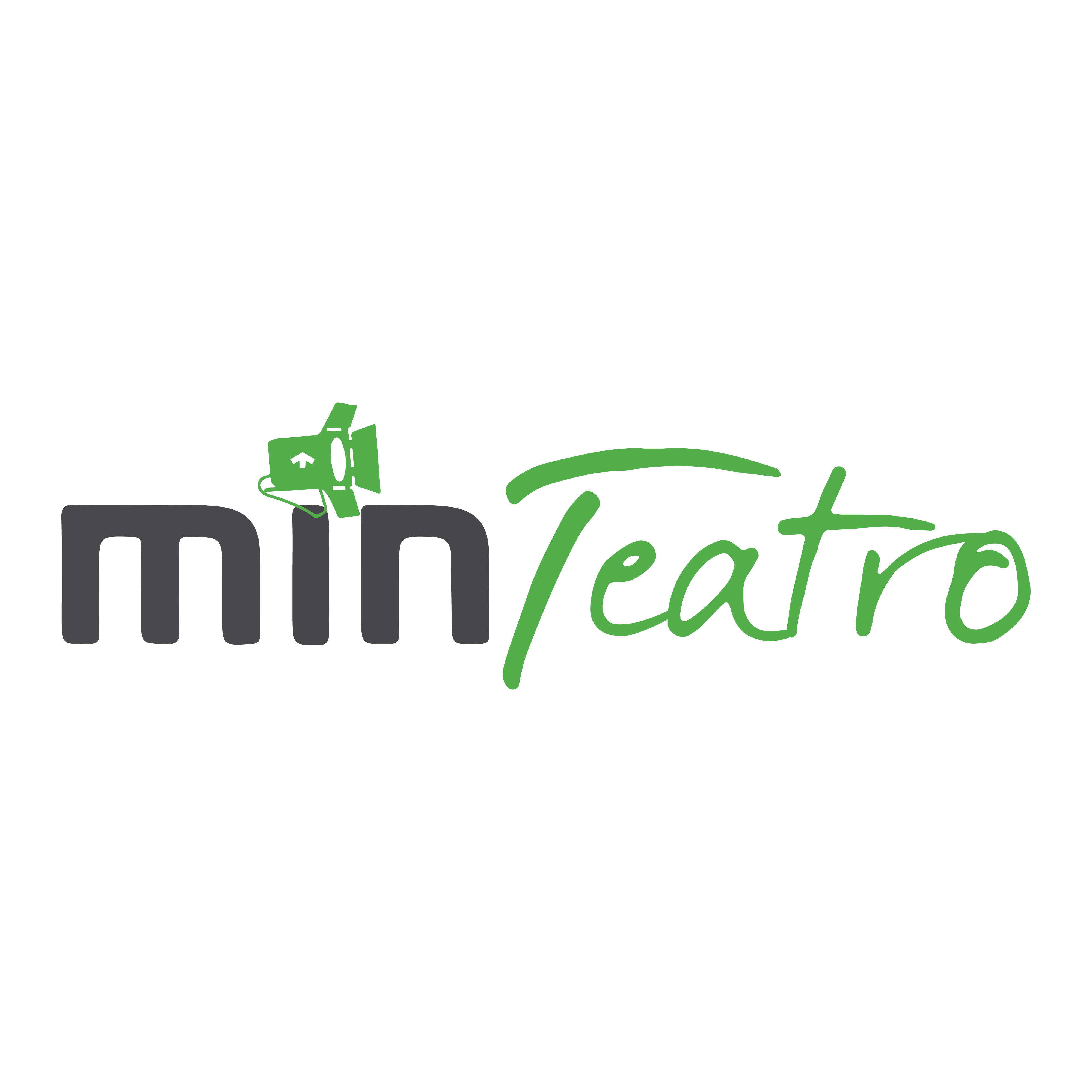 Minteatro Logo