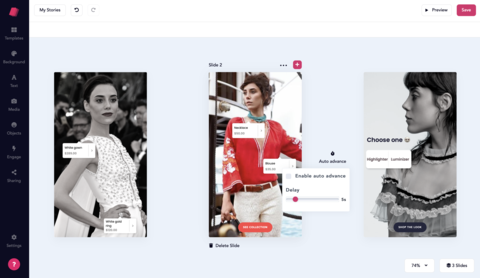 storifyme web stories builder