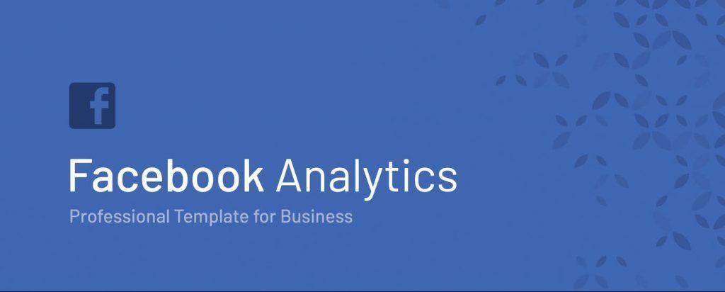 Facebook Analytics representing one of the potential analytics tools for mobile apps.