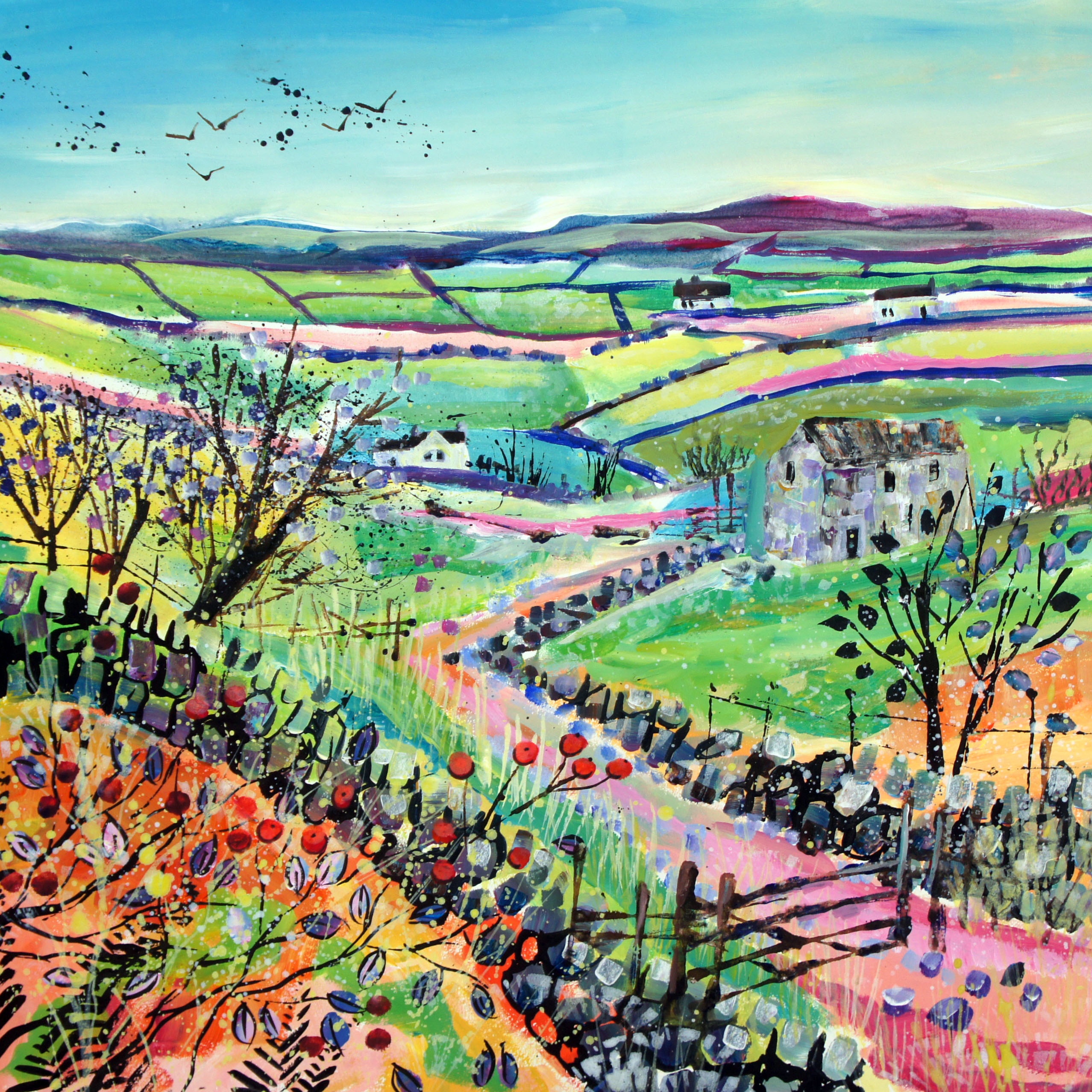 Acrylic Paintings for Sale by Emerging Acrylic Painting Artists