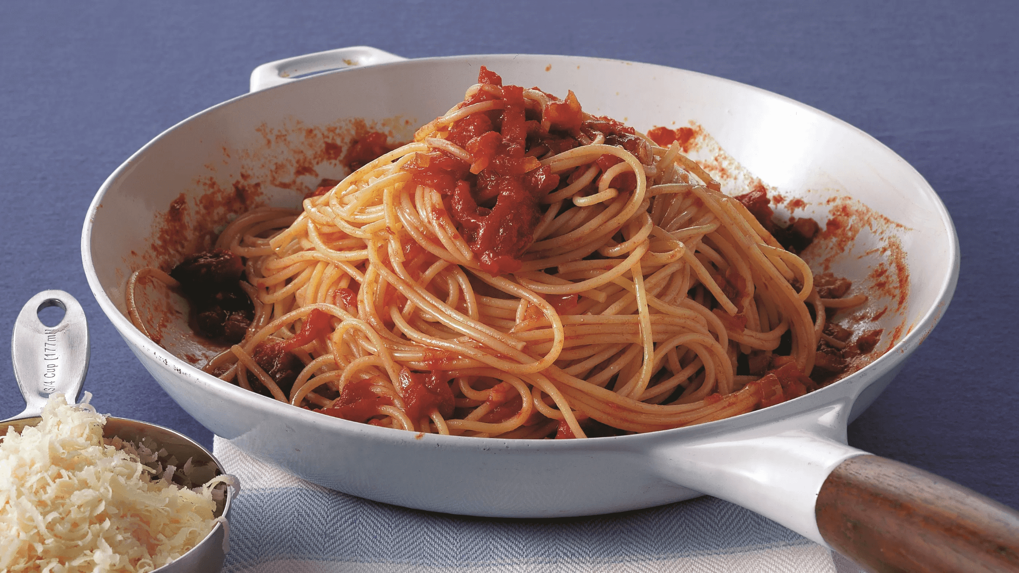 how long to cook pasta