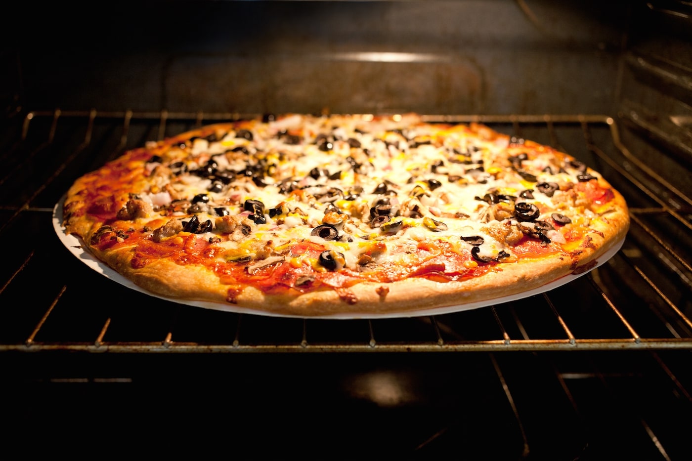 how to make a good pizza
