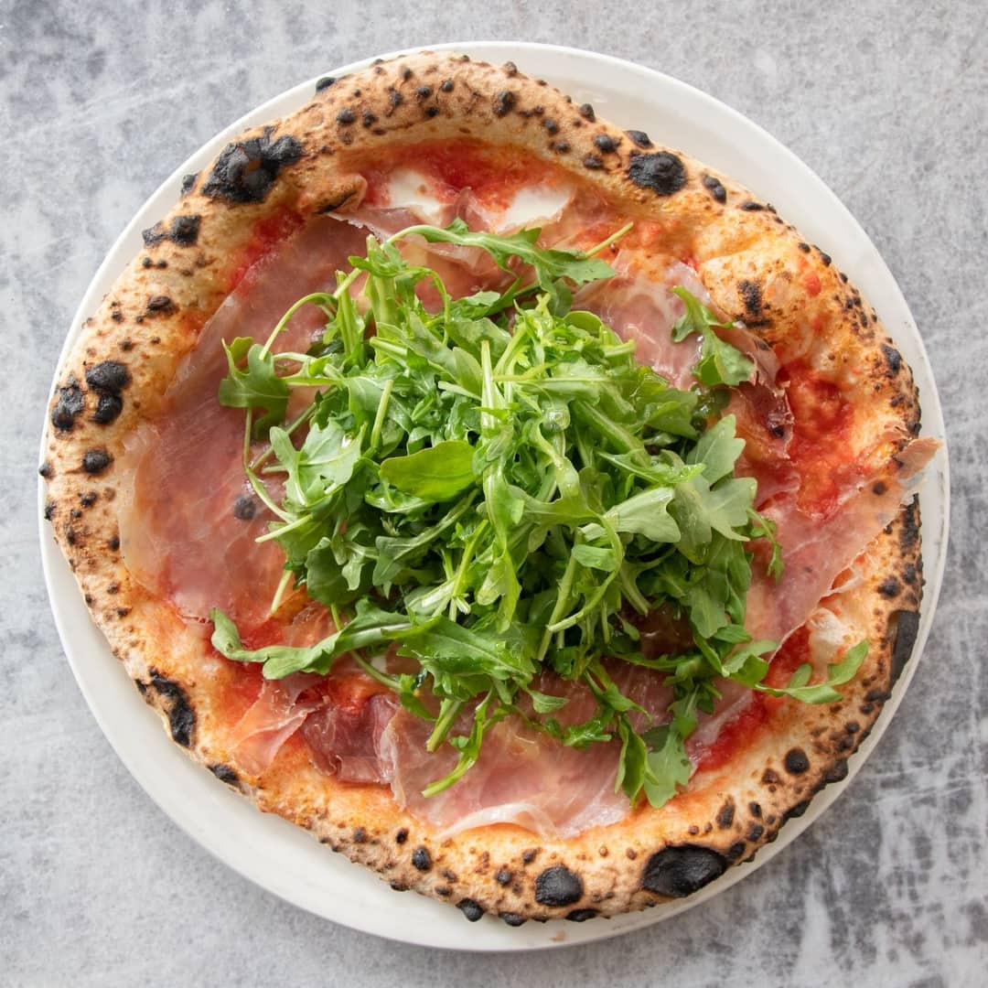 famous neapolitan pizza