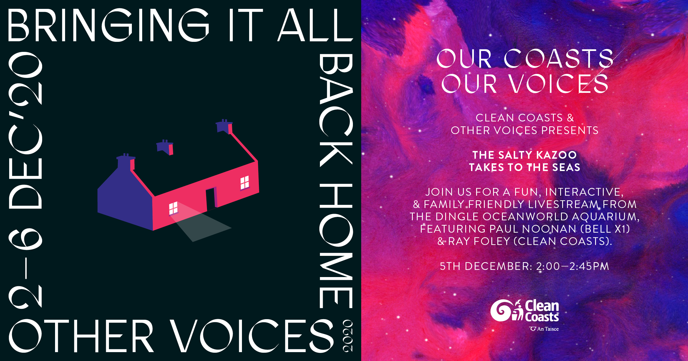 OUR COASTS OUR VOICES