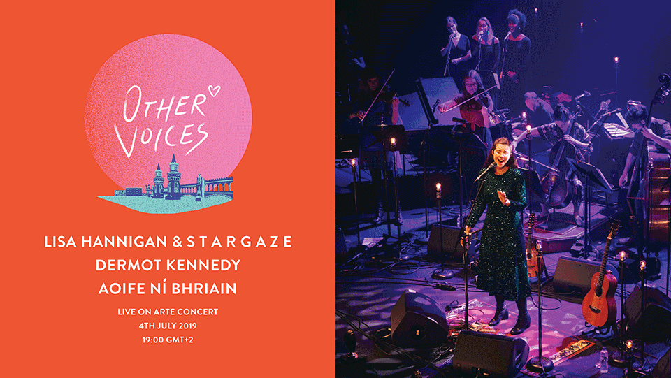 Other Voices Berlin - ARTE Concert Live Stream