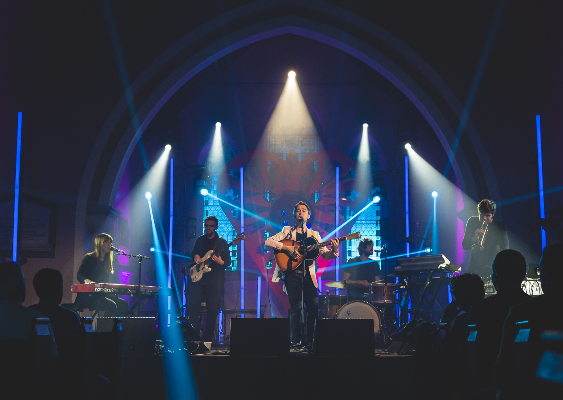 SERIES 17 EPISODE 2 - BALLINA SPECIAL - VILLAGERS, SAM FENDER & MARIA KELLY