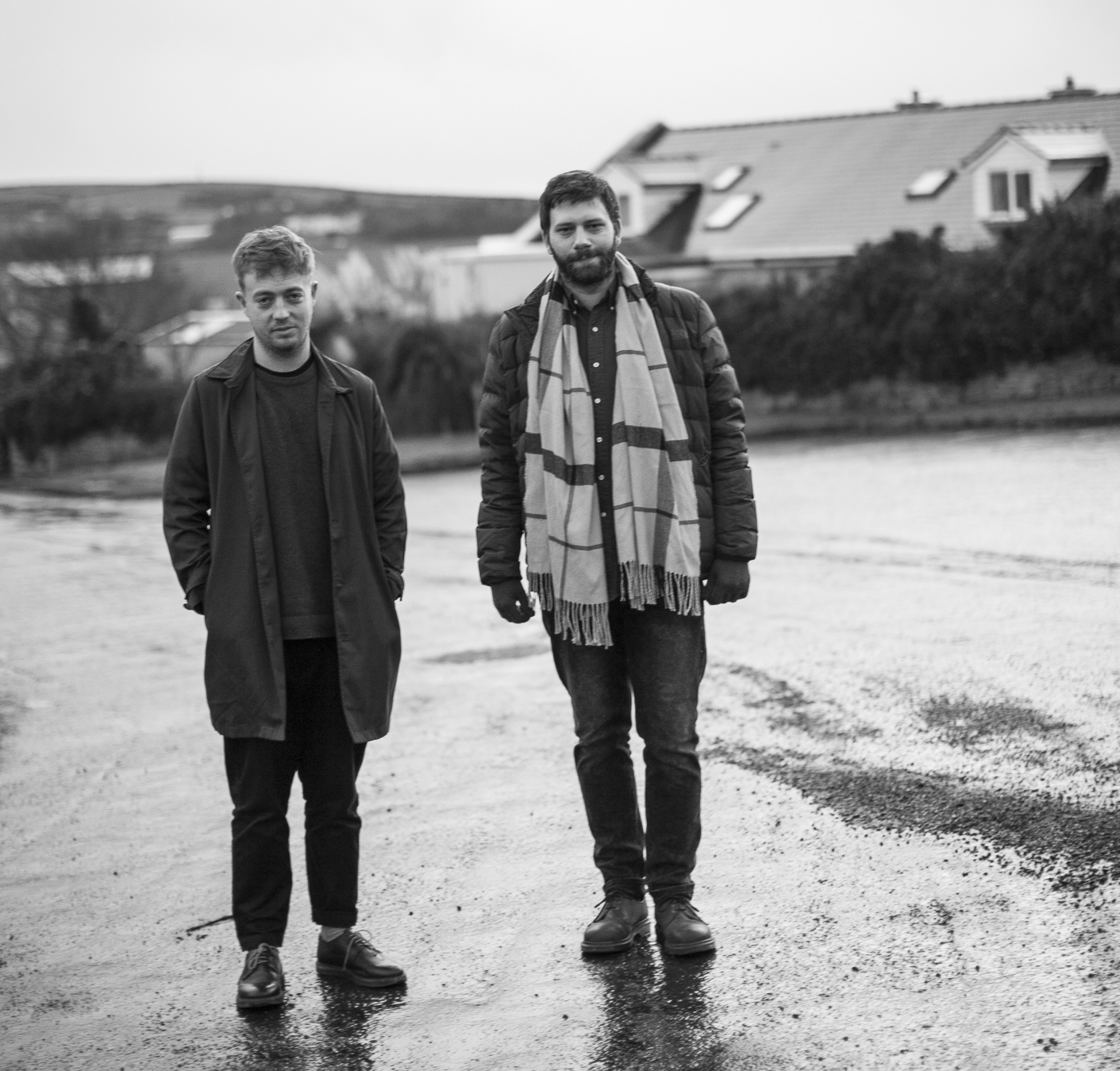 Other Voices Podcast: Mount Kimbie
