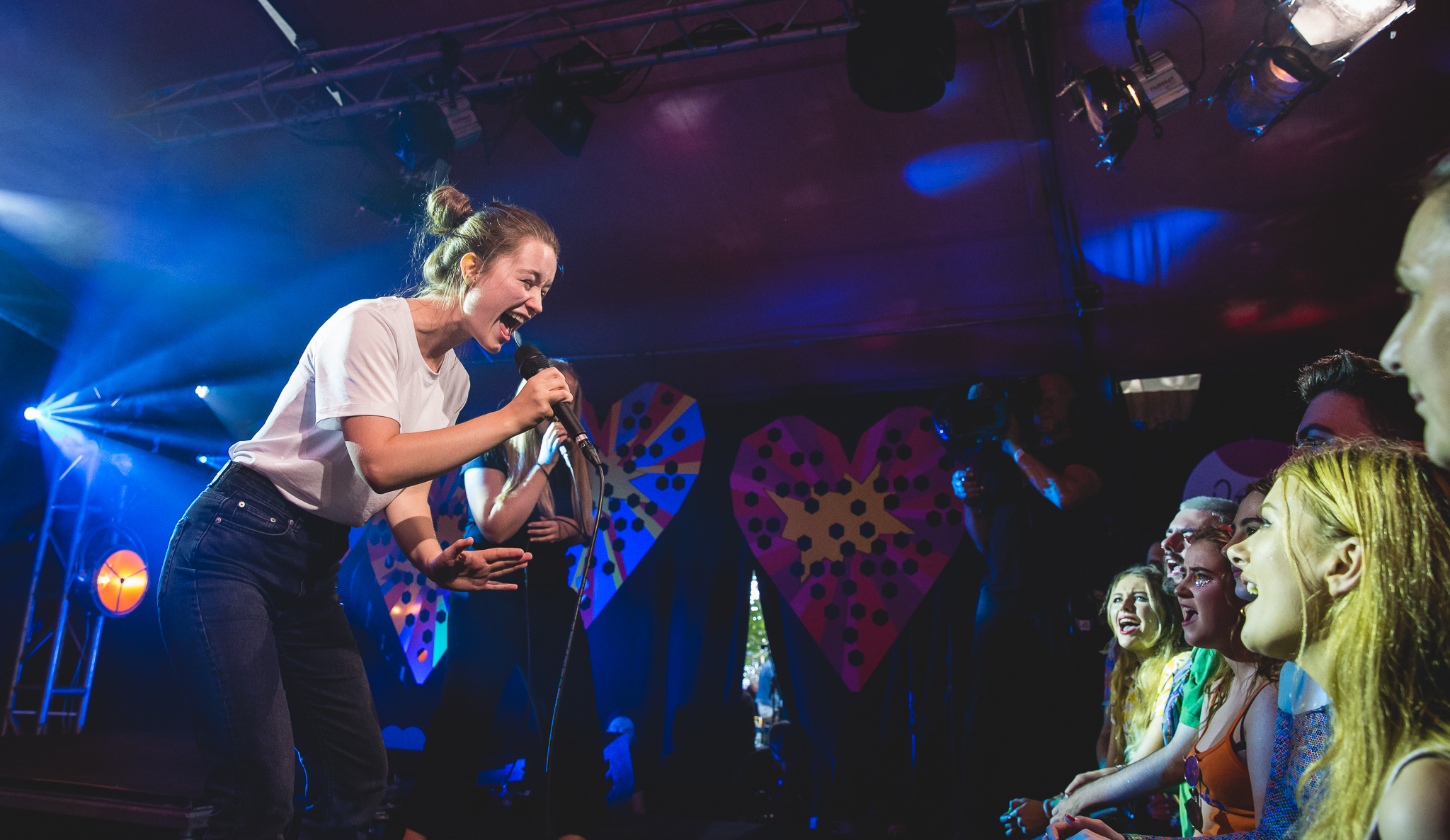 Saturday at Other Voices Electric Picnic 2018