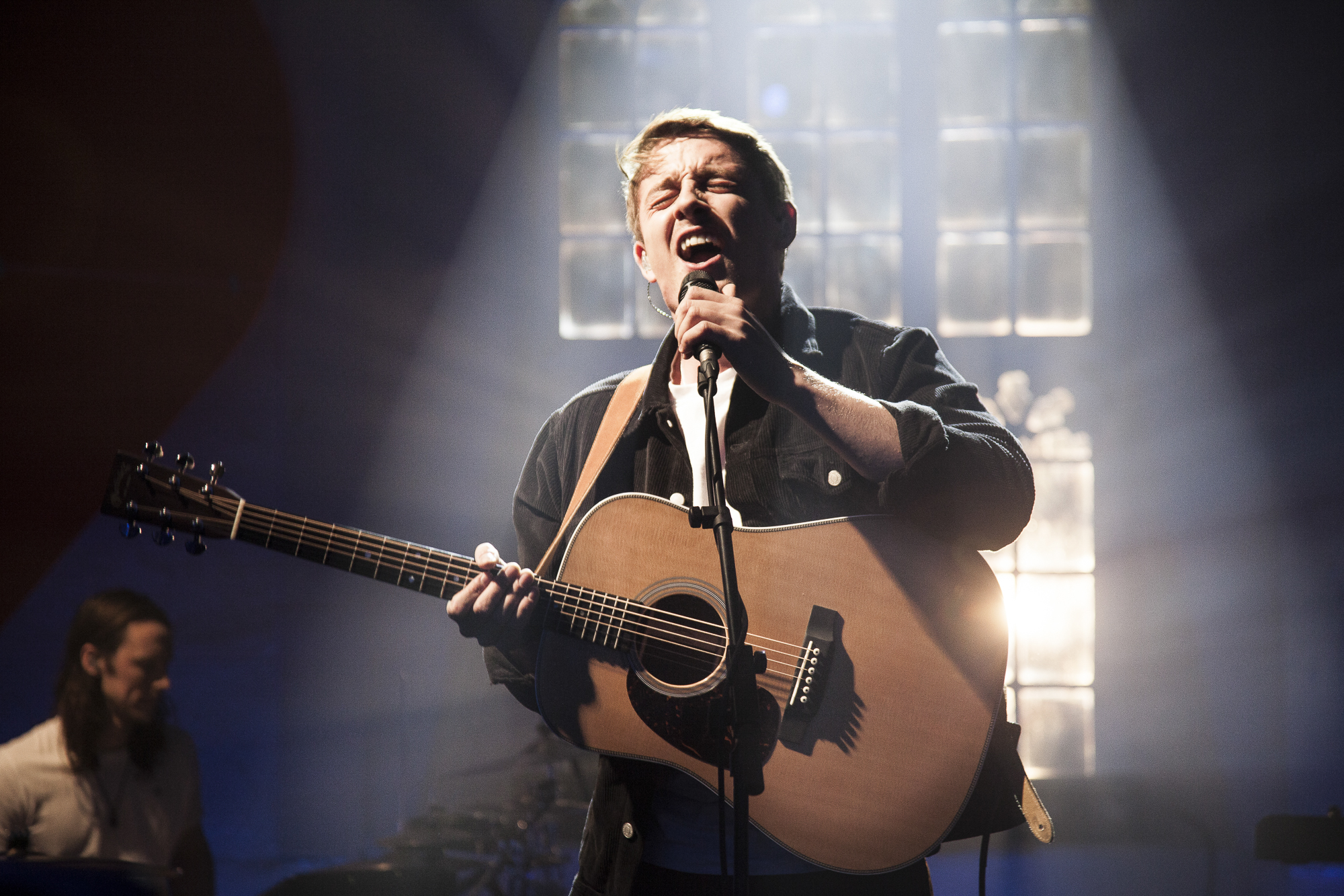 Dermot Kennedy St. James' Church