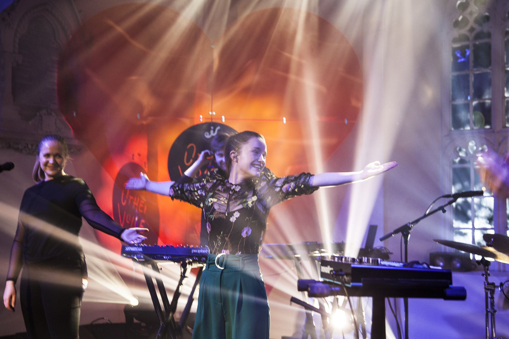 Other Voices returns on 22nd of February