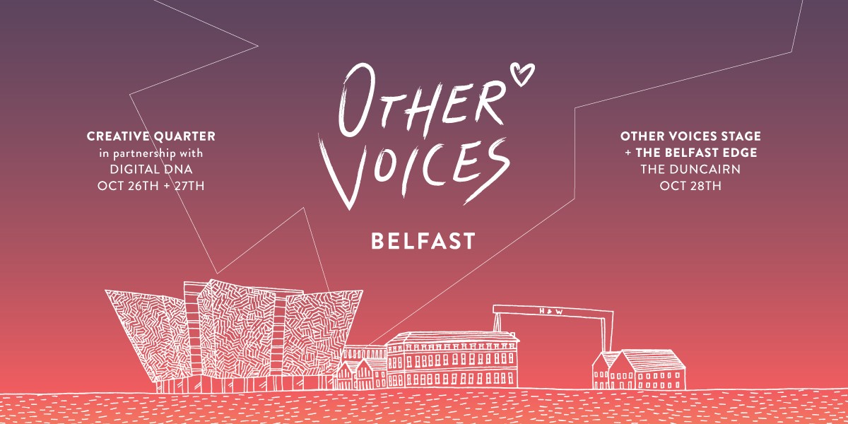 News: Other Voices Belfast