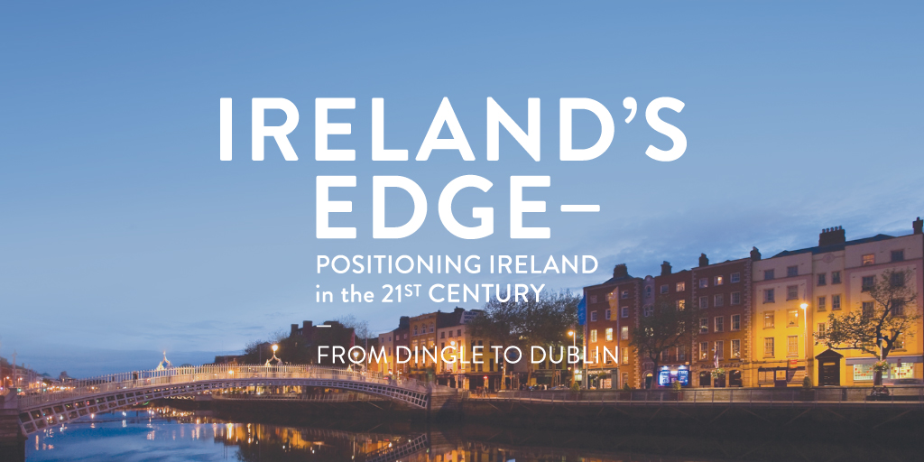 Ireland's Edge | Smock Alley Content Online Now