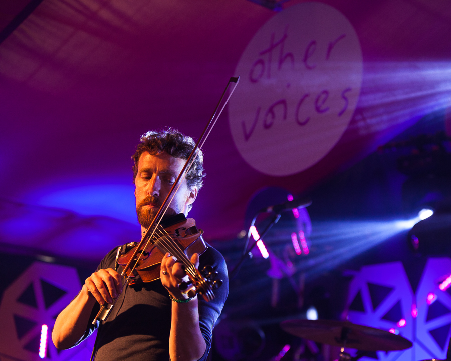Other Voices: Festivals 2015 - Colm Mac Con Iomaire