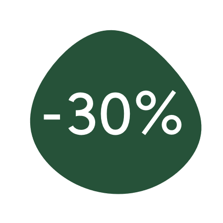 30%discount