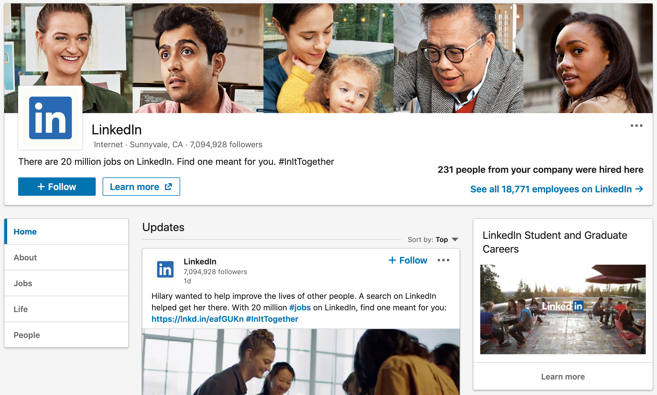 LinkedIn