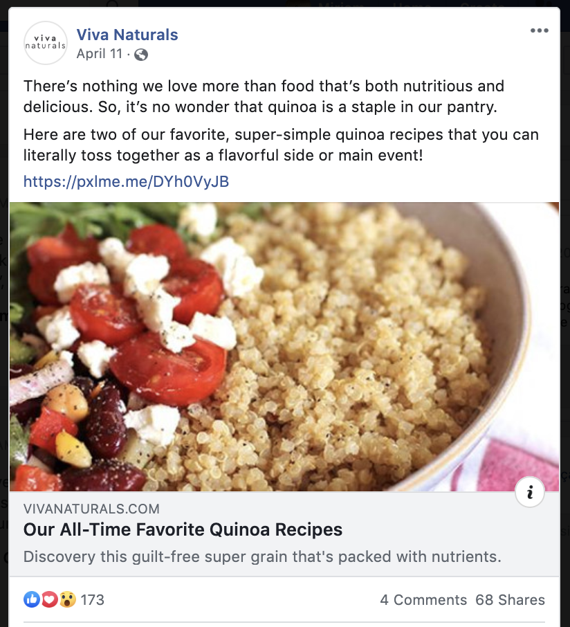 Viva Naturals