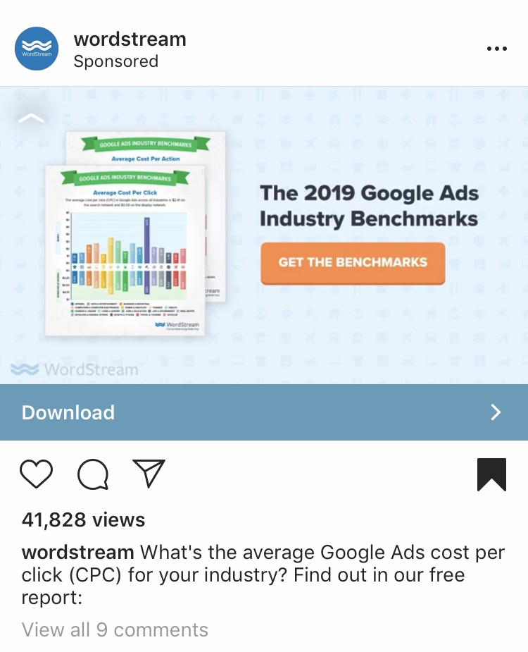 Wordstream video