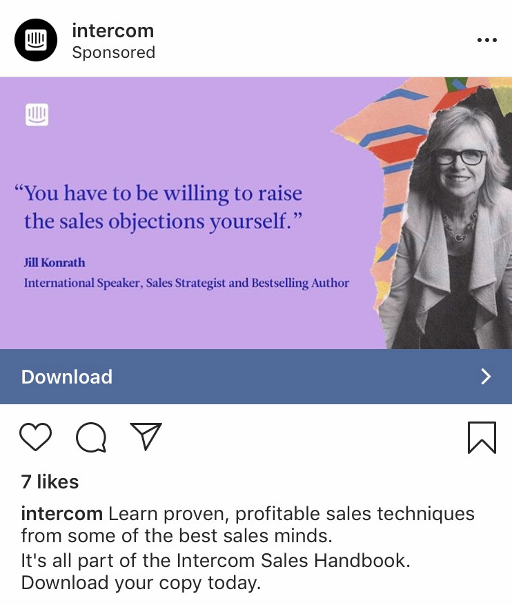 Intercom free guides