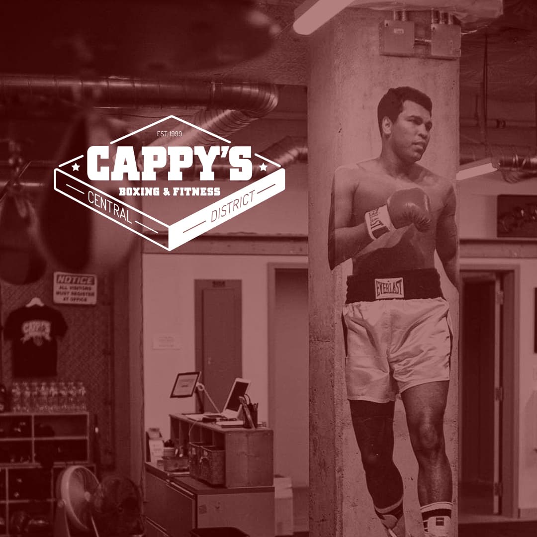 Cappy's Boxing Gym