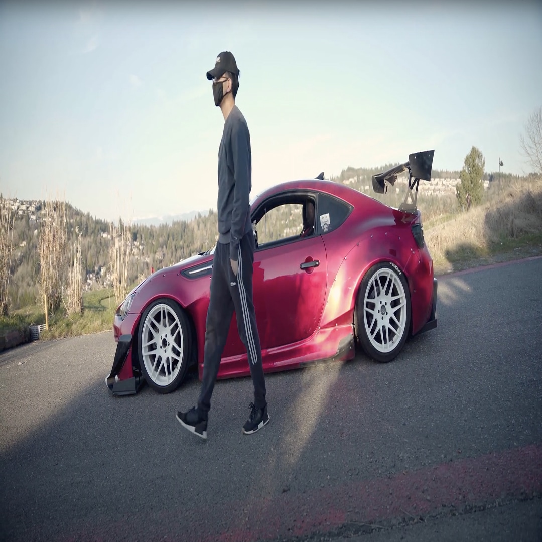 Automotive Show Reel