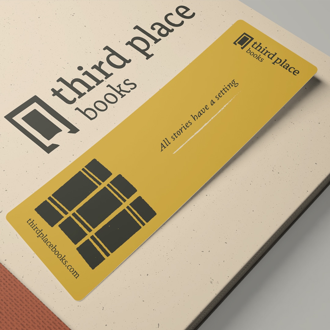 Third Place Books Rebrand
