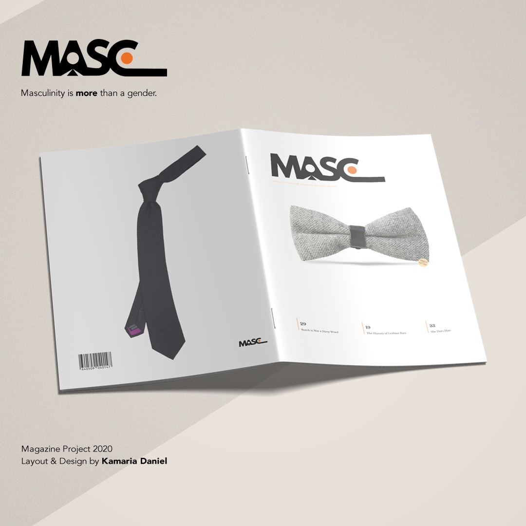 MASC Magazine