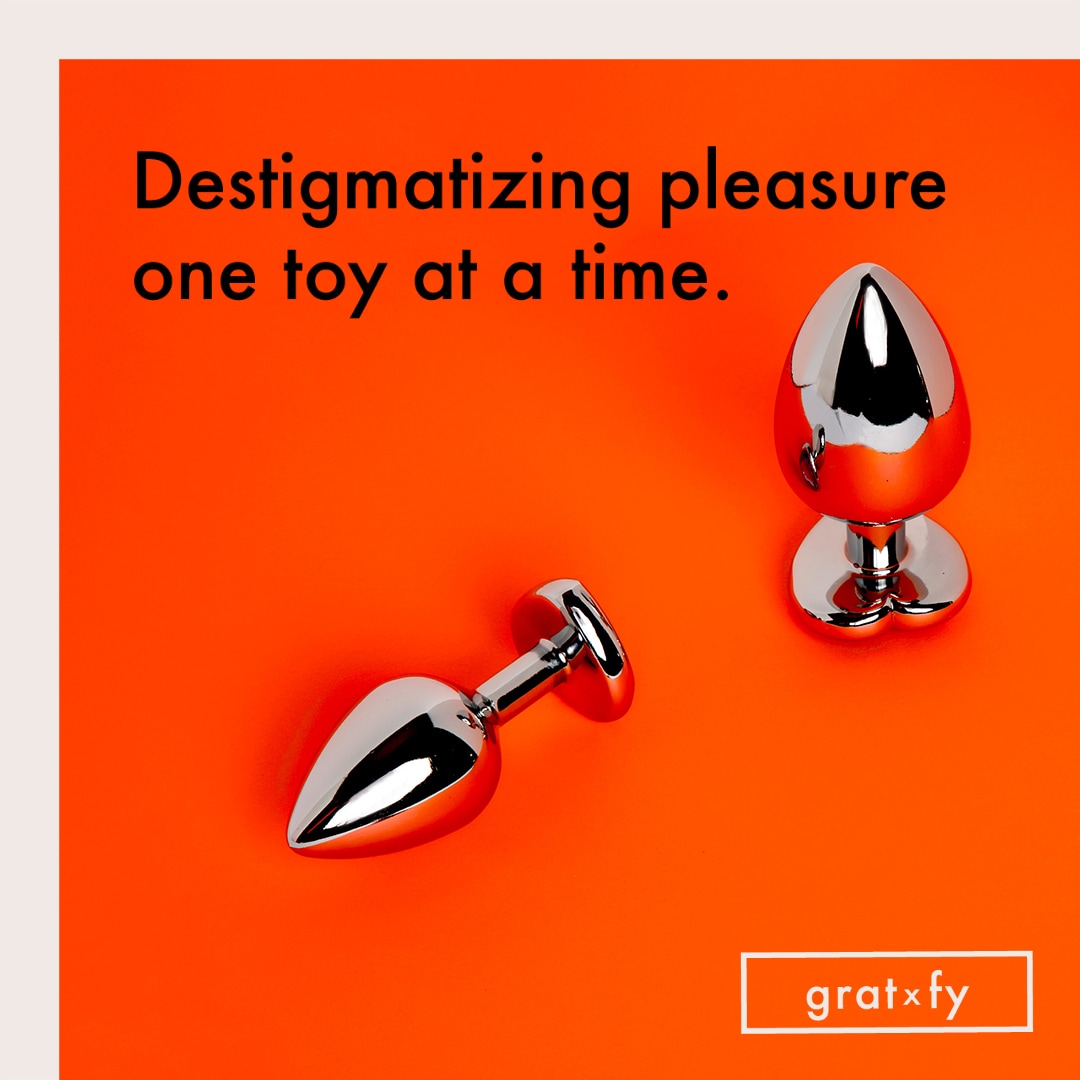 Gratxfy: Accessible Sextech