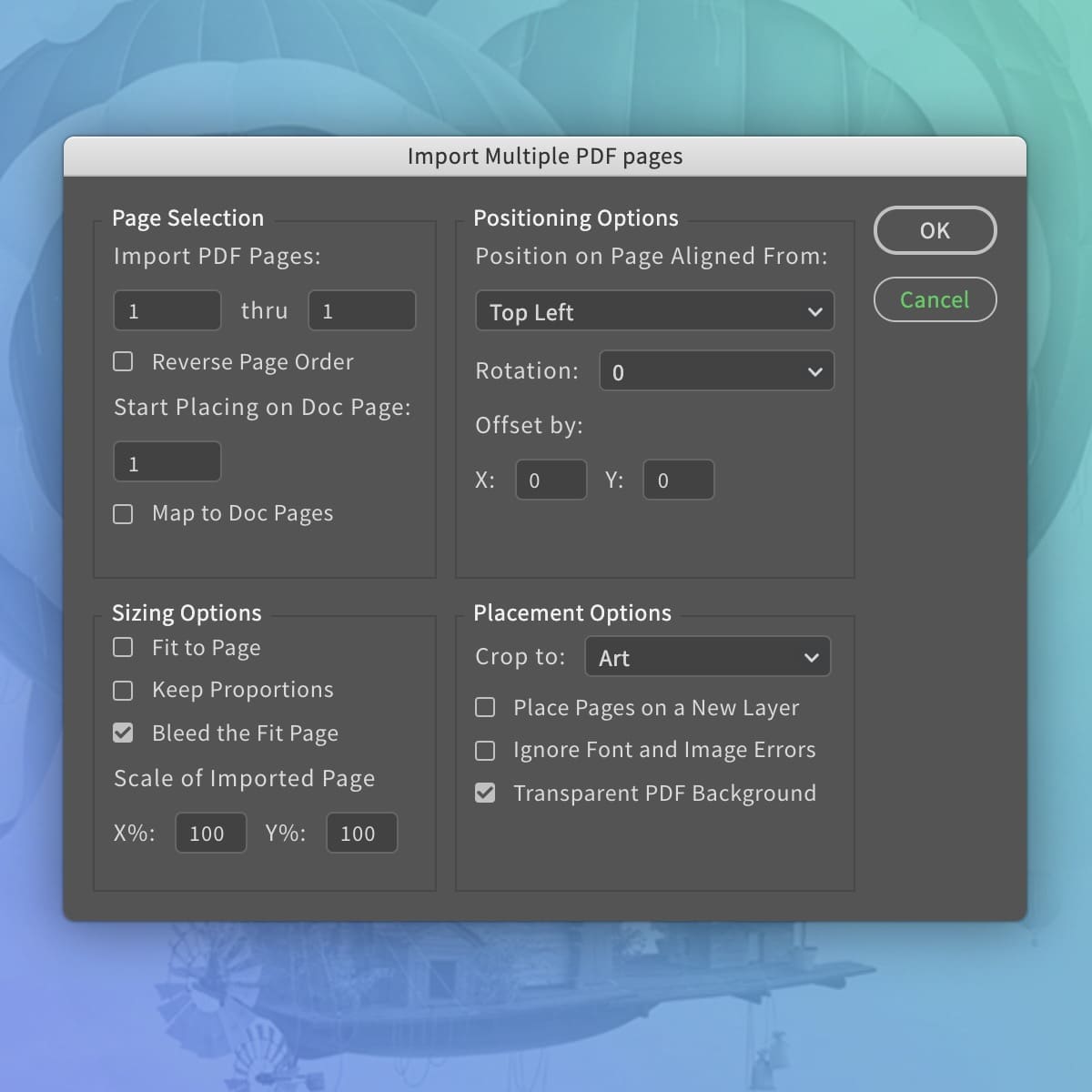 ScriptUI Interface Builder