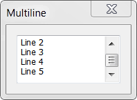 ScriptUI for Dummies