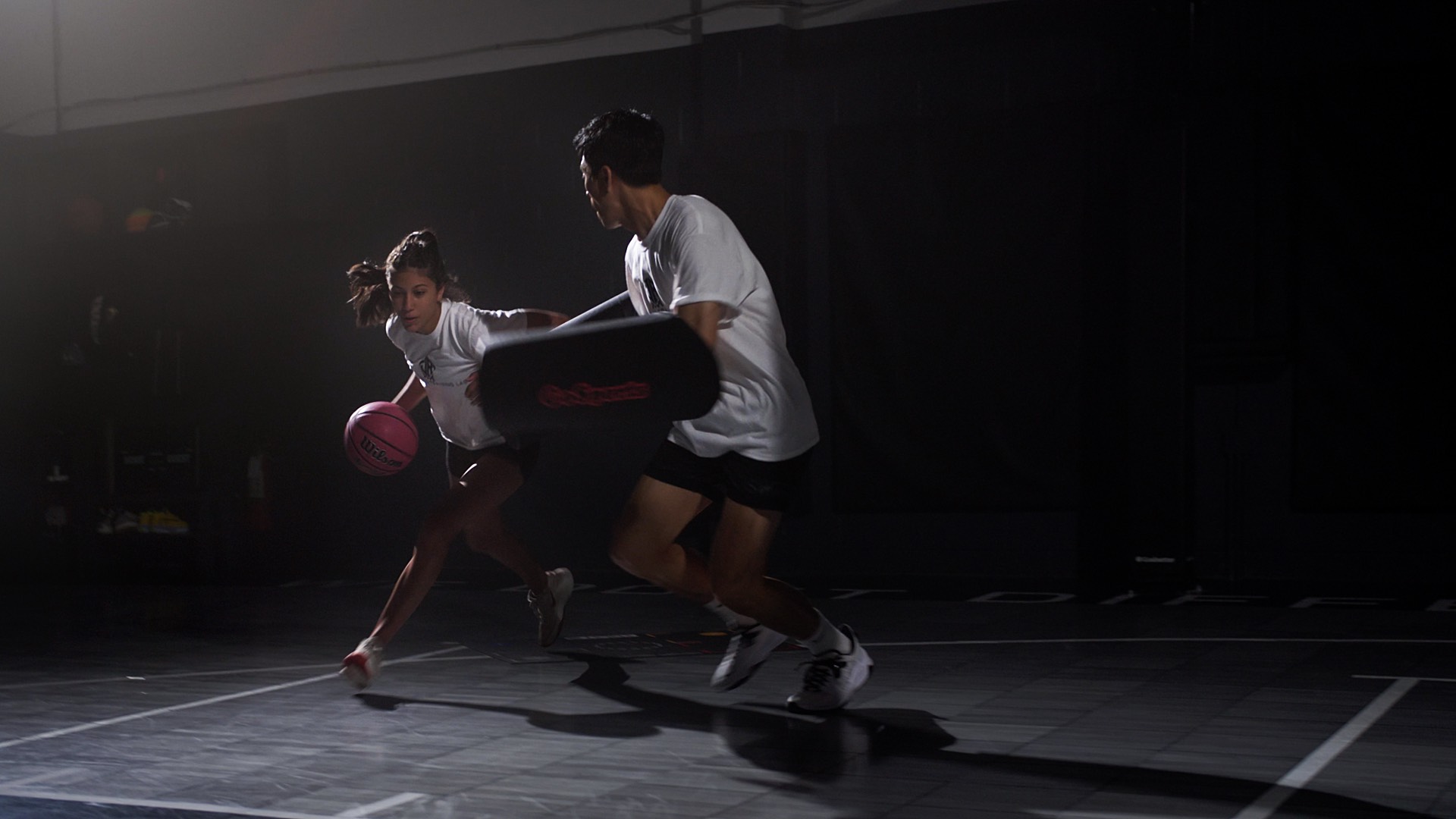 JR Basketball Elite Training