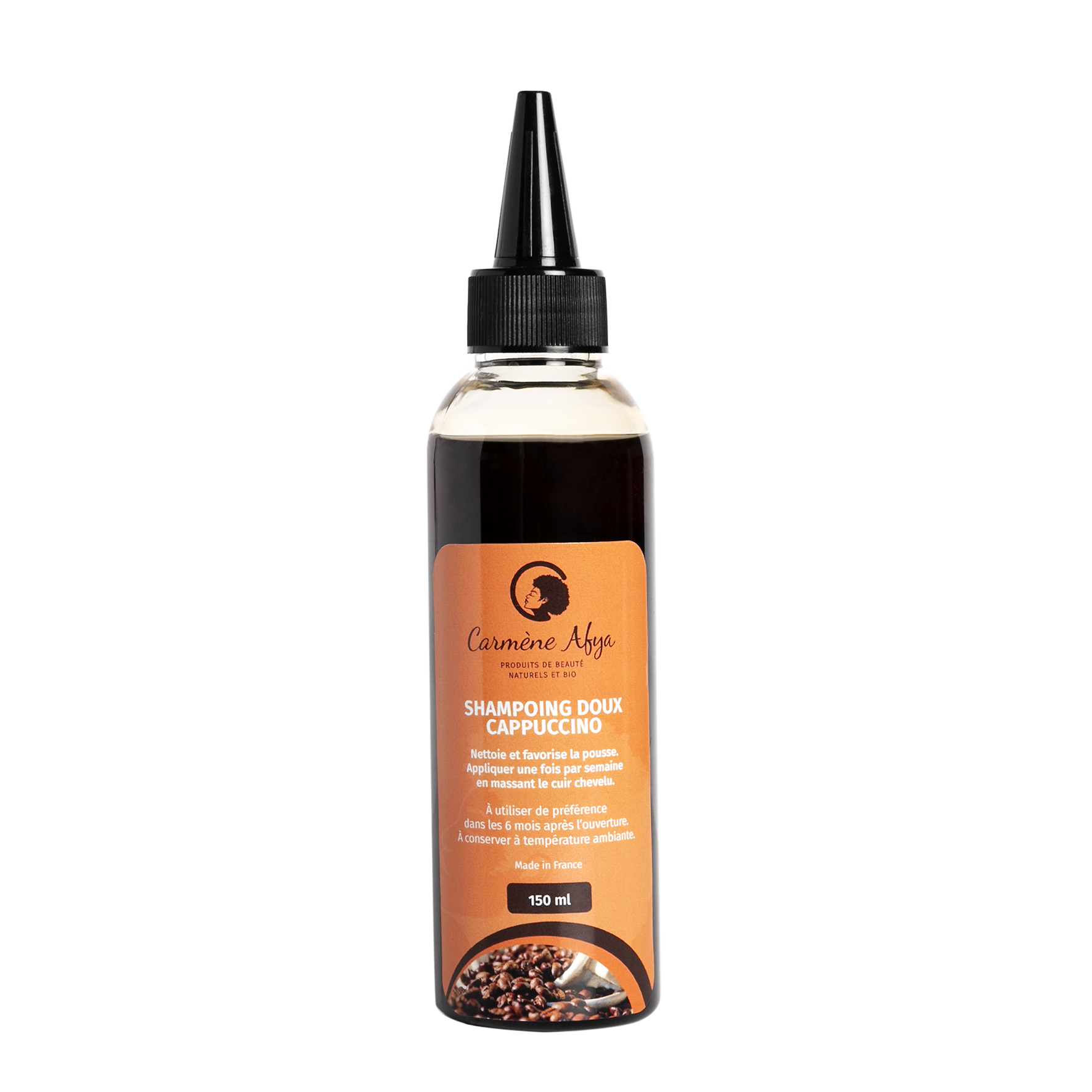 SHAMPOING DOUX CAPPUCCINO