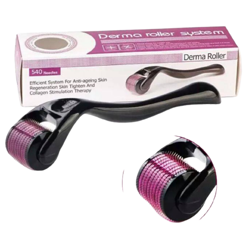 DERMA ROLLER 0.5MM / 0.3MM