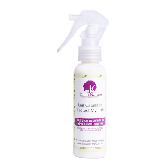 SPRAY LAIT CAPILLAIRE OLIVE CARTHAME - PROTECT MY HAIR