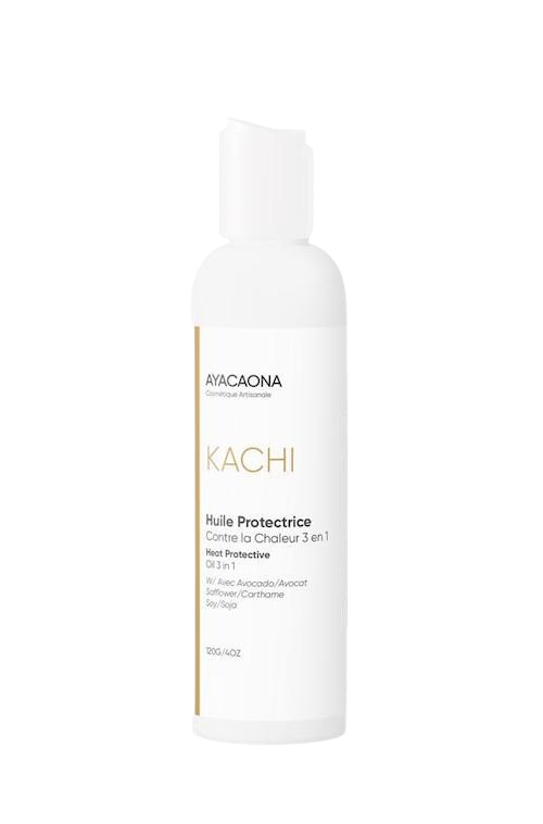 HUILE PROTECTRICE DE CHALEUR - KACHI