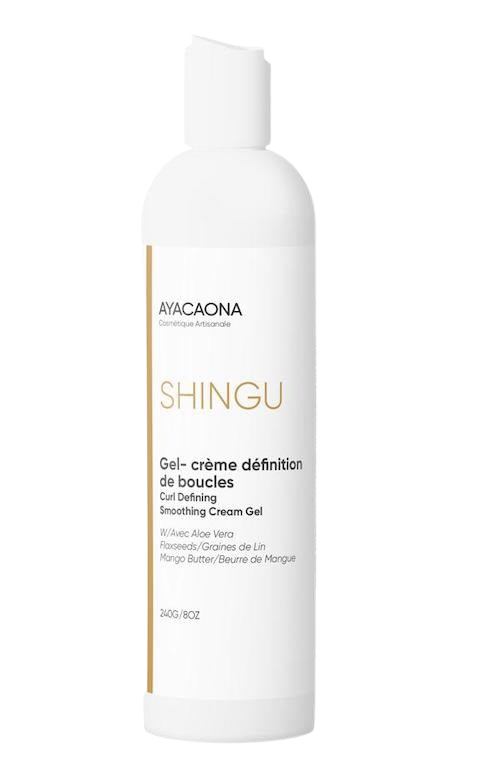 GEL-CRÈME EXTRÊMES BOUCLES - SHINGU