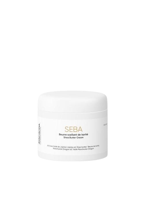 BEURRE SCELLANT L'HYDRATATION AU KARITÉ - SEBA