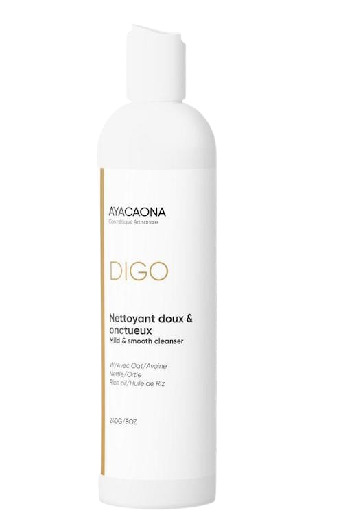 SHAMPOING DOUX ONCTUEUX - DIGO