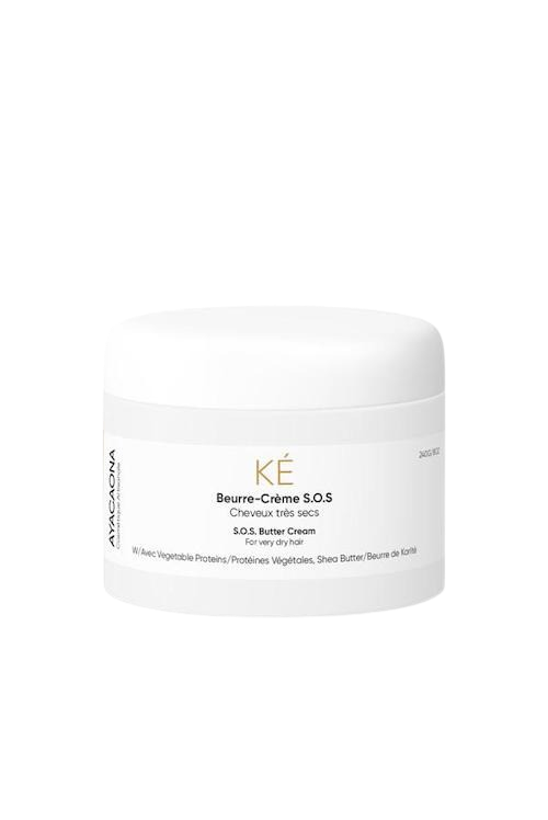 BEURRE-CRÈME CHEVEUX SECS - KÉ