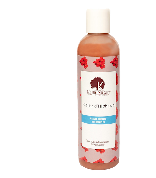 GELÉE BOUCLANTE À L’HIBISCUS