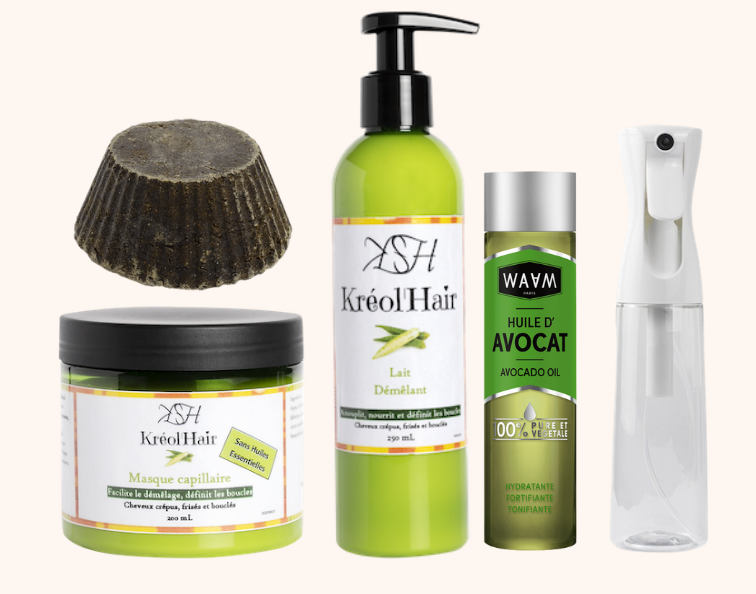 BOX KREYOL POUSSE (Gombo)