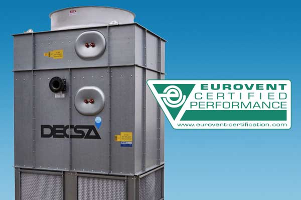 Decsa e la certificazione Eurovent