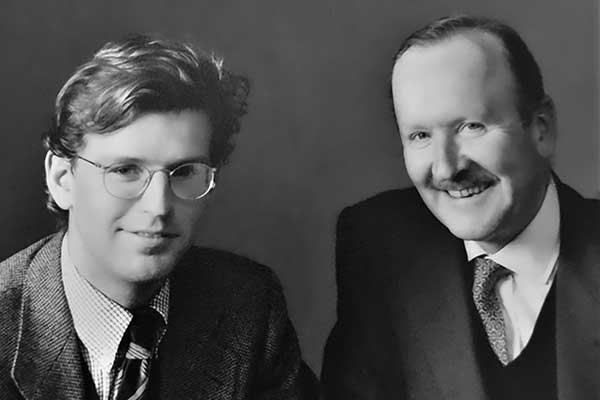 Il Dr. Nicola e il Dr. Gianluca De Cardenas alla guida di Decsa