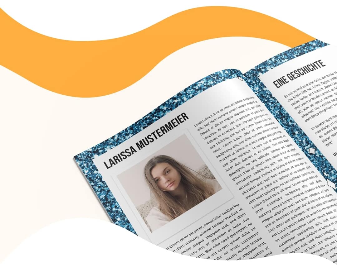 Ideen und Beispiele für Steckbriefe in der