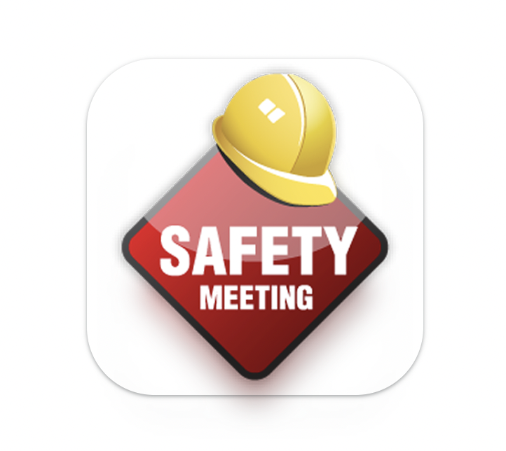 safety meeting app