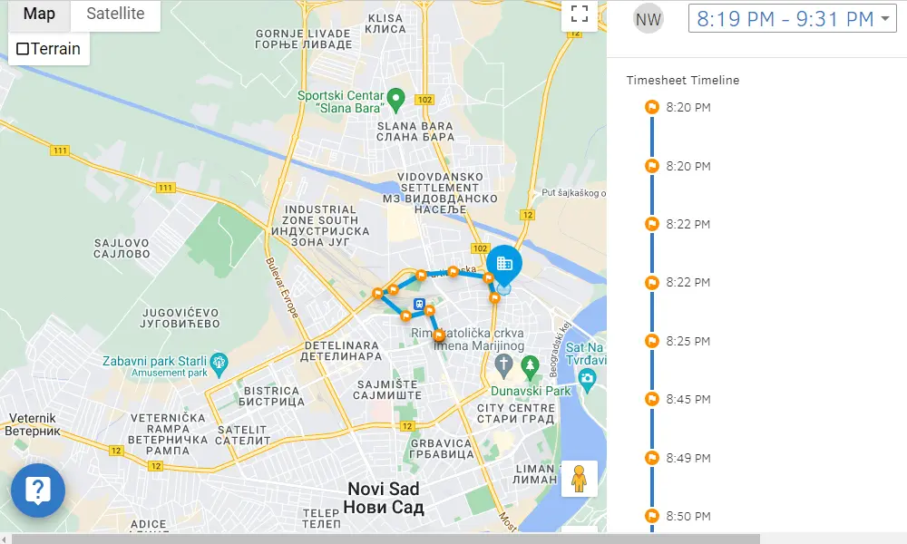 QuickBooks Mileage Tracker Testing for Pros and Cons Timeero