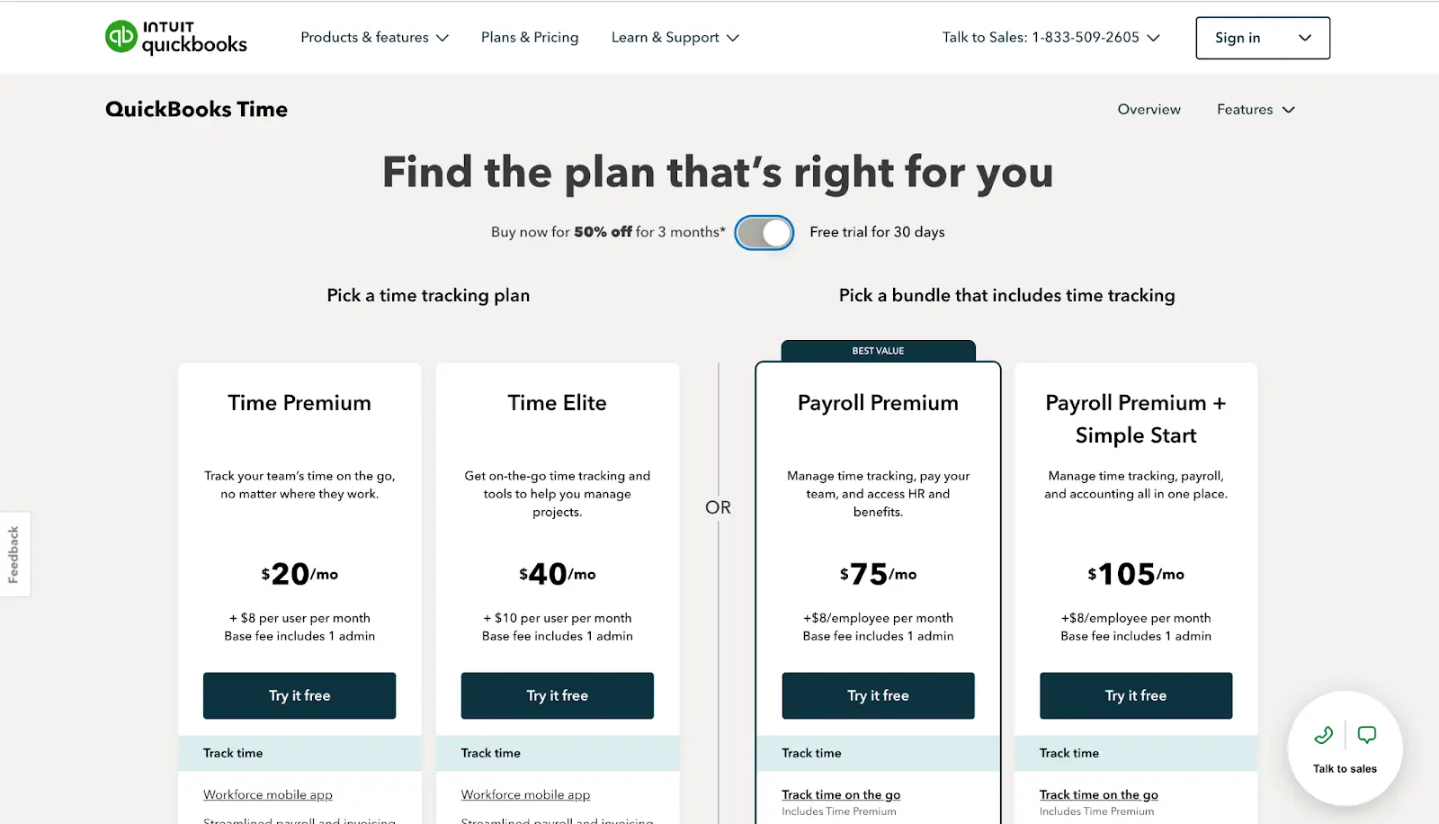 QuickBooks Time Pricing: How Much Does It Really Cost? - Timeero