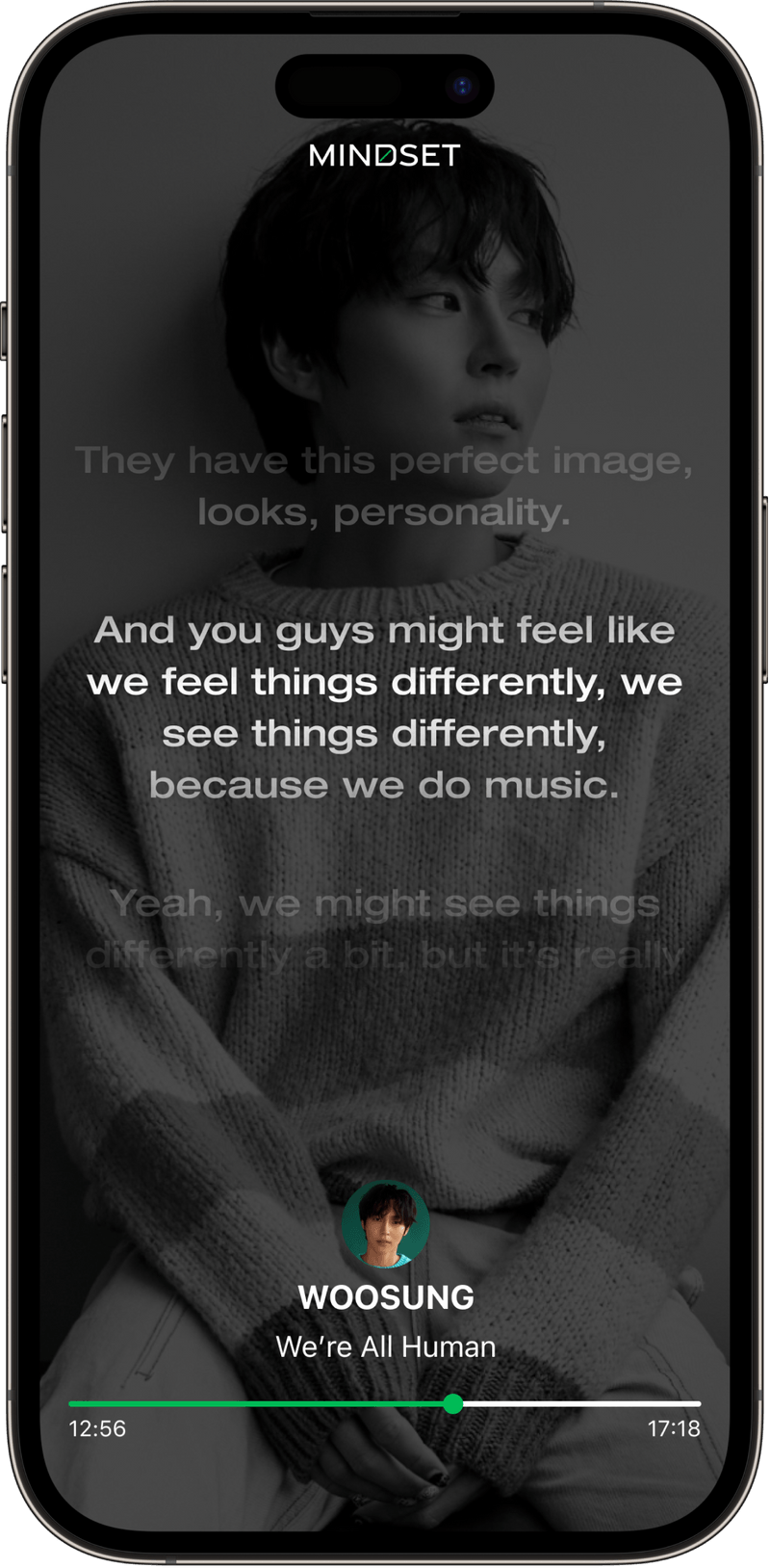 Mindset | Daily Self-Care App